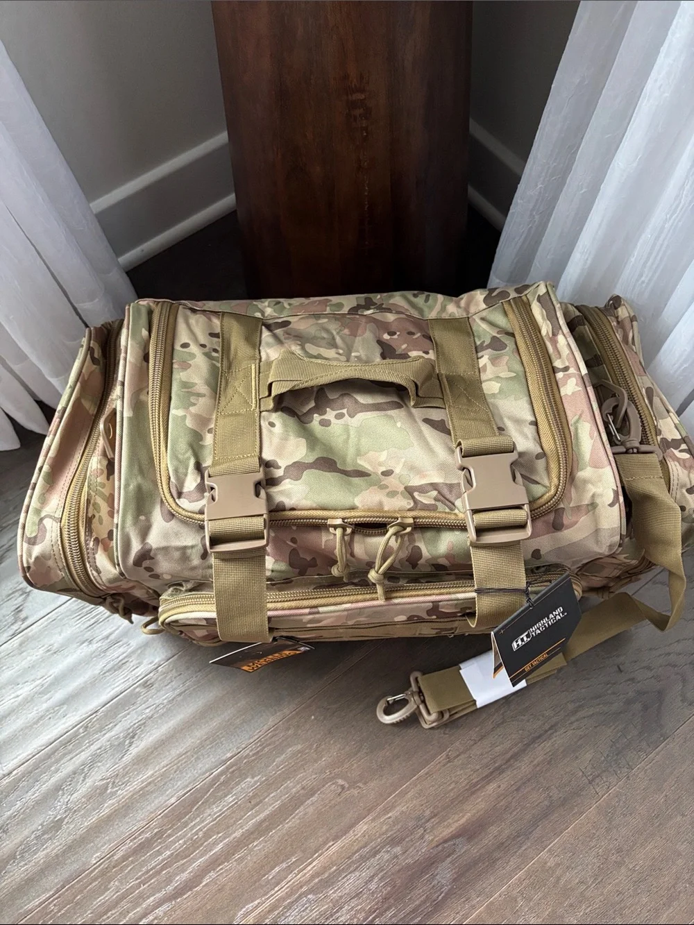 Highland Tactical new tags